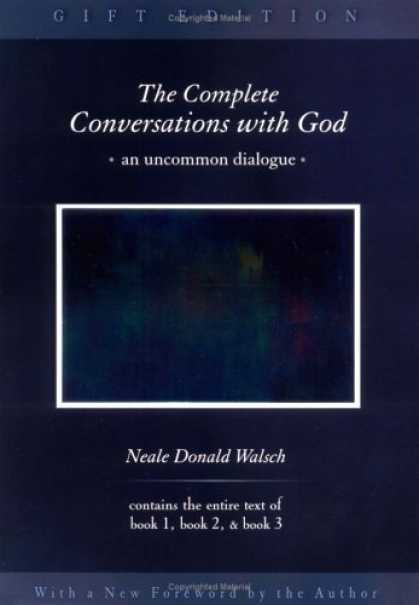 Bestsellers (2007) - The Complete Conversations with God (Boxed Set) by Neale Donald Walsch