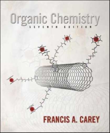 Bestsellers (2007) - Organic Chemistry by Francis A Carey