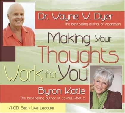 Bestsellers (2007) - Making Your Thoughts Work For You 4-CD Live Lecture by Wayne W. Dyer