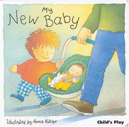 Bestsellers (2007) - My New Baby (New Baby Series)