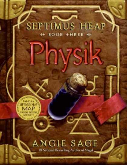 Bestsellers (2007) - Physik (Septimus Heap, Book 3) by Angie Sage