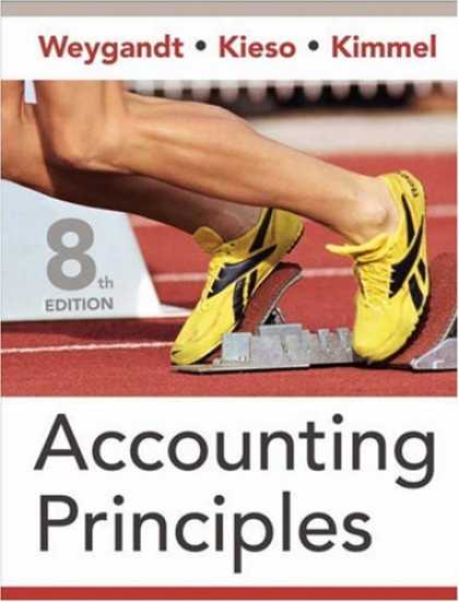 Bestsellers (2007) - Accounting Principles by Jerry J. Weygandt