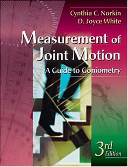 Bestsellers (2007) - Measurement of Joint Motion: A Guide to Goniometry 3rd Edition by Cynthia C. Nor