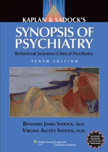 Bestsellers (2007) - Kaplan and Sadock's Synopsis of Psychiatry: Behavioral Sciences/Clinical Psychia