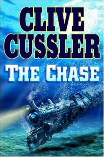 Bestsellers (2007) - The Chase by Clive Cussler