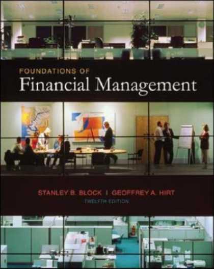 Bestsellers (2007) - Foundations of Financial Management Text + Educational Version of Market Insight