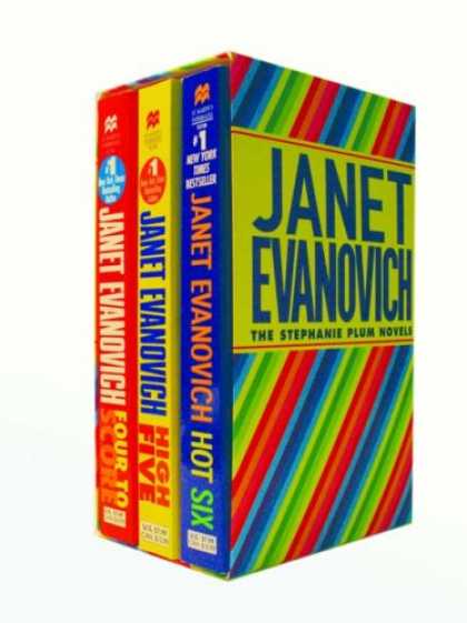 Bestsellers (2007) - Plum Boxed Set 2 (4, 5, 6) (Stephanie Plum Novels) by Janet Evanovich