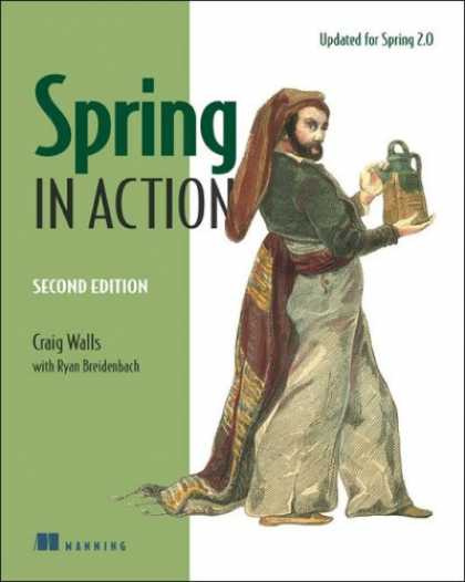 Bestsellers (2007) - Spring in Action by Craig Walls