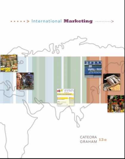 Bestsellers (2007) - International Marketing (Mcgraw Hill/Irwin Series in Marketing) by Philip R. Cat
