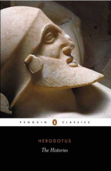 Bestsellers (2007) - The Histories (Penguin Classics) by Herodotus