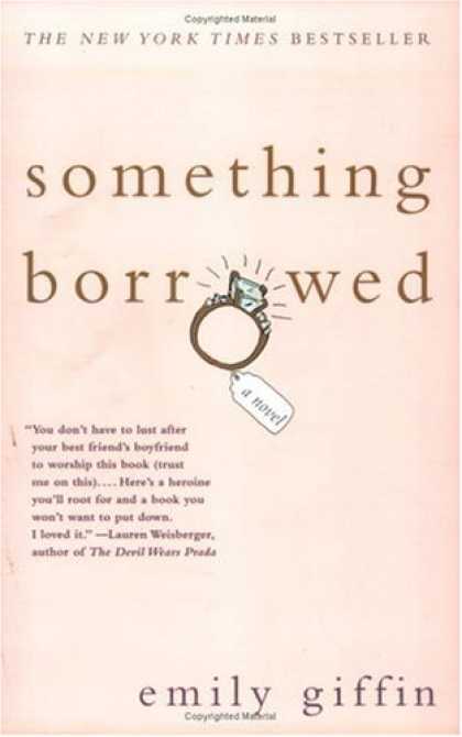 Bestsellers (2007) - Something Borrowed