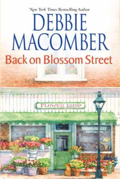 Bestsellers (2007) - Back on Blossom Street (The Knitting Books #3) by Debbie Macomber