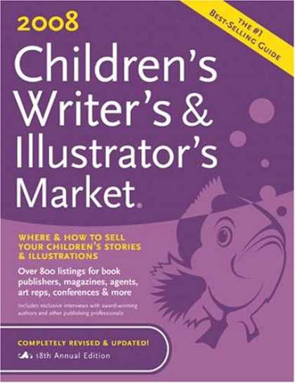 Bestsellers (2007) - Children's Writer's & Illustrator's Market 2008 (Children's Writer's and Illustr