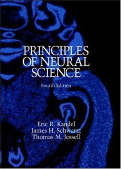 Bestsellers (2007) - Principles of Neural Science by Eric R. Kandel
