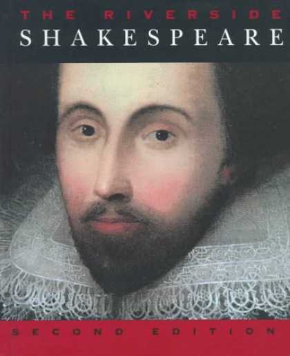 Bestsellers (2007) - The Riverside Shakespeare by William Shakespeare