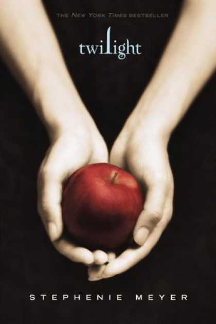 Bestsellers (2007) - Twilight (Twilight, Book 1) by Stephenie Meyer