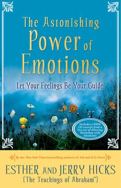 Bestsellers (2007) - The Astonishing Power of Emotions by Esther Hicks