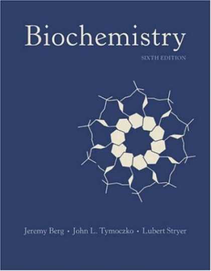 Bestsellers (2007) - Biochemistry (Biochemistry (Berg)) by Jeremy M. Berg