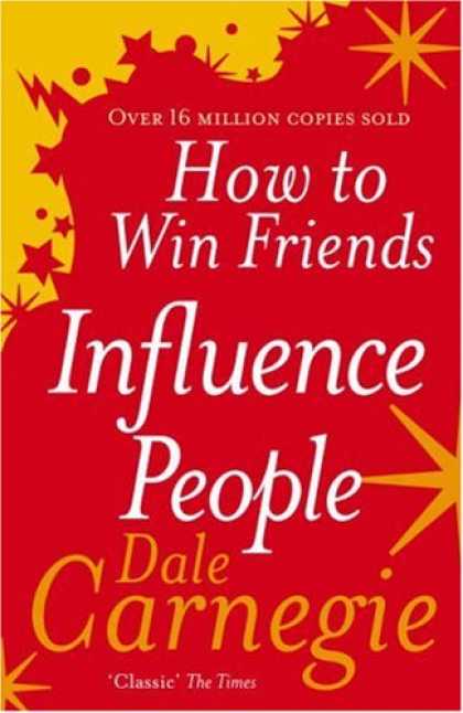 Bestsellers (2007) - How to Win Friends and Influence People by Dale Carnegie