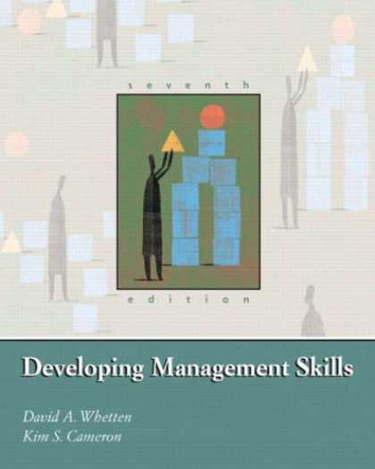 Bestsellers (2007) - Developing Management Skills by David A. Whetten