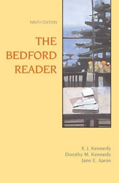 Bestsellers (2007) - The Bedford Reader, Ninth Edition by X. J. Kennedy