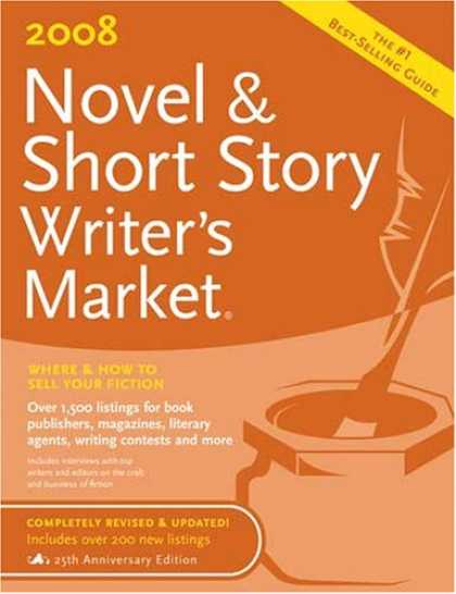 Bestsellers (2007) - Novel & Short Story Writer's Market 2008 (Novel and Short Story Writer's Market)