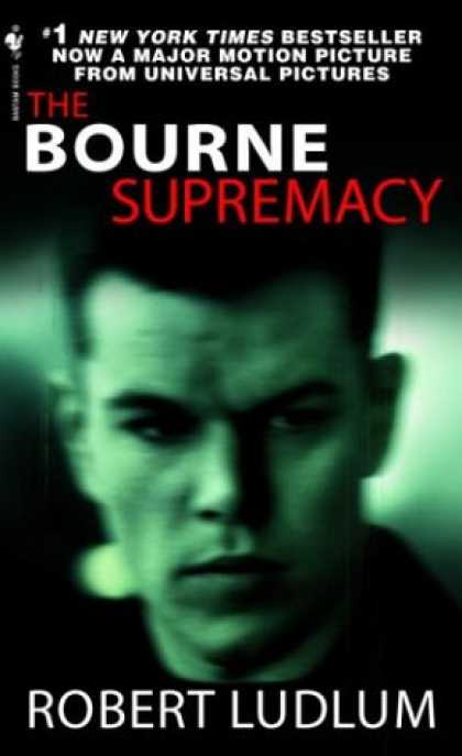 Bestsellers (2007) - The Bourne Supremacy by Robert Ludlum