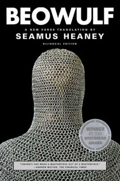 Bestsellers (2007) - Beowulf: A New Verse Translation (Bilingual Edition)