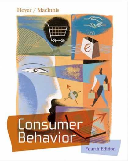 Bestsellers (2007) - Consumer Behavior by Wayne D. Hoyer