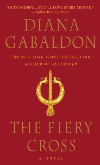 Bestsellers (2007) - The Fiery Cross (Outlander) by Diana Gabaldon