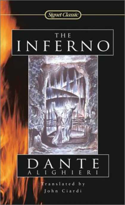 Bestsellers (2007) - The Inferno (Signet Classics) by Dante Alighieri