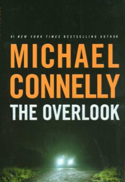 Bestsellers (2007) - The Overlook (Harry Bosch) by Michael Connelly