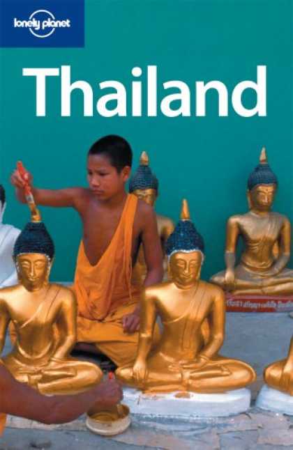 Bestsellers (2007) - Lonely Planet Thailand by China Williams