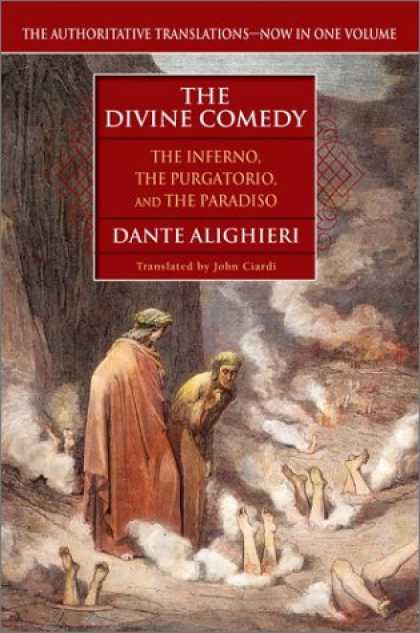 Bestsellers (2007) - The Divine Comedy by Dante Alighieri