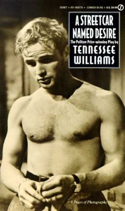 Bestsellers (2007) - A Streetcar Named Desire by Tennessee Williams