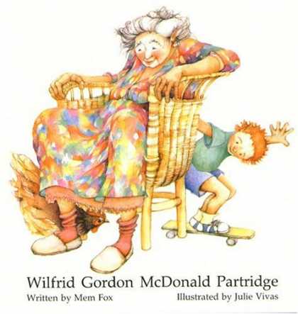 Bestsellers (2007) - Wilfrid Gordon McDonald Partridge (Public Television Storytime Books) by Mem Fox