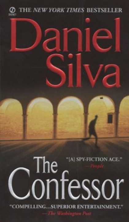 Bestsellers (2007) - The Confessor by Daniel Silva