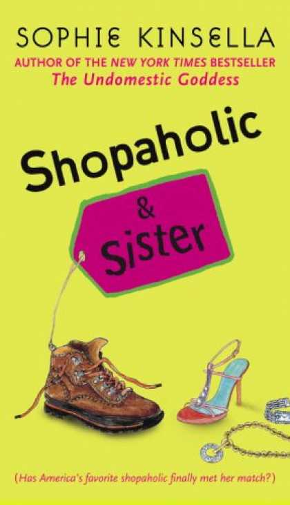 Bestsellers (2007) - Shopaholic & Sister by Sophie Kinsella