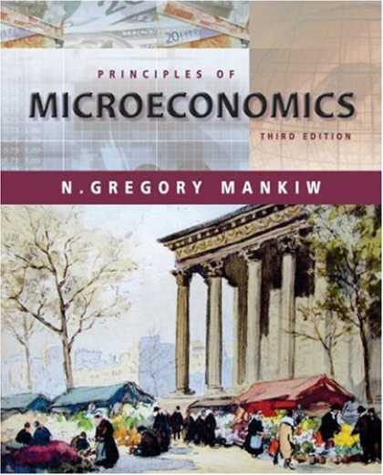 Bestsellers (2007) - Principles of Microeconomics (with Xtra!) by N. Gregory Mankiw