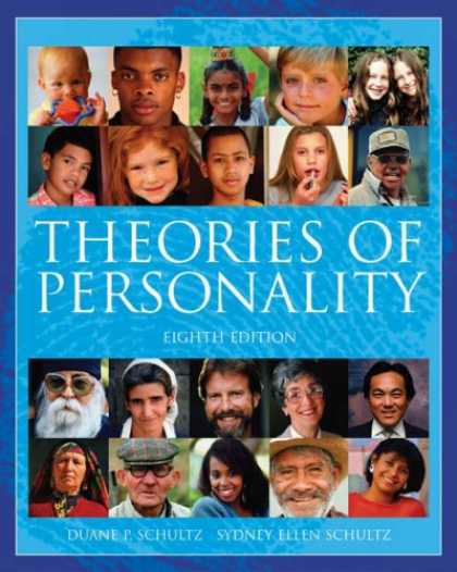 Bestsellers (2007) - Theories of Personality (with InfoTrac ) by Duane P. Schultz