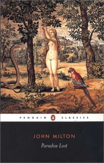 Bestsellers (2007) - Paradise Lost (Penguin Classics) by John Milton