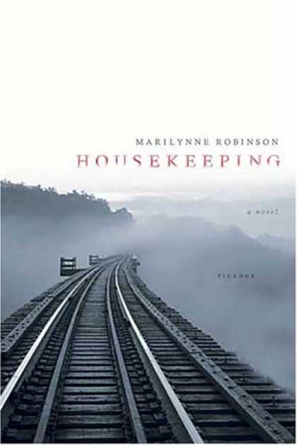 Bestsellers (2007) - Housekeeping: A Novel by Marilynne Robinson