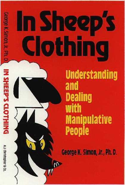 Bestsellers (2007) - In Sheep's Clothing: Understanding and Dealing with Manipulative People by Georg