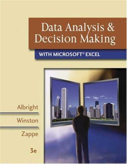 Bestsellers (2007) - Data Analysis and Decision Making with Microsoft Excel (with CD-ROM, InfoTrac ,