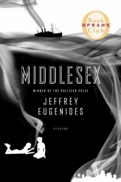 Bestsellers (2007) - Middlesex: A Novel (Oprah's Book Club) by Jeffrey Eugenides