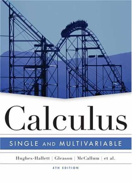 Bestsellers (2007) - Calculus: Single and Multivariable by Deborah Hughes-Hallett