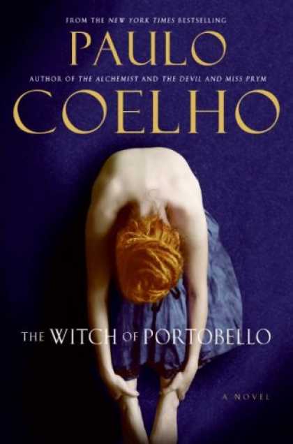 Bestsellers (2007) - The Witch of Portobello by Paulo Coelho