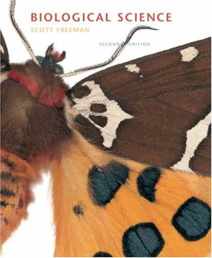 Bestsellers (2007) - Biological Science (2nd Edition) by Scott Freeman