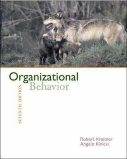 Bestsellers (2007) - Organizational Behavior with Online Learning Center Premium Content Card by Robe
