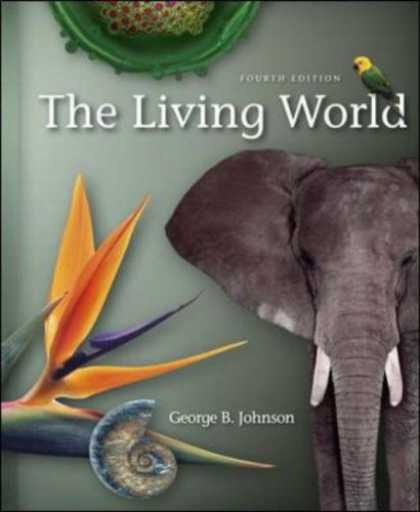 Bestsellers (2007) - The Living World, 4th Edition by George B Johnson